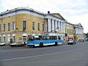 01 Day 02 --- An electric bus without rail seen in Vladimir  1.JPG
